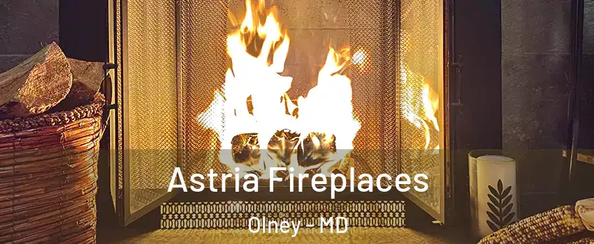  Astria Fireplaces Olney - MD