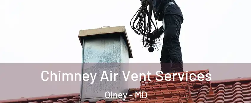  Chimney Air Vent Services Olney - MD