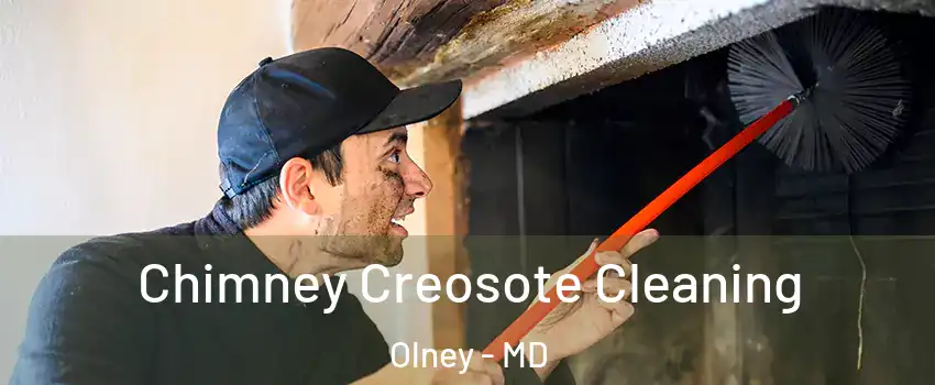  Chimney Creosote Cleaning Olney - MD
