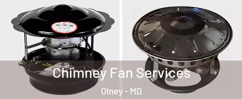  Chimney Fan Services Olney - MD