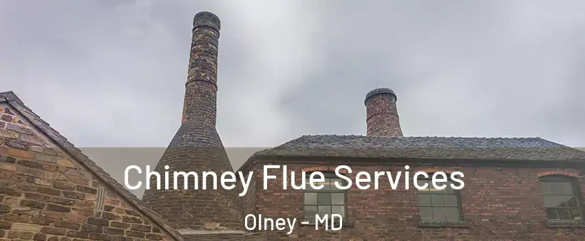  Chimney Flue Services Olney - MD