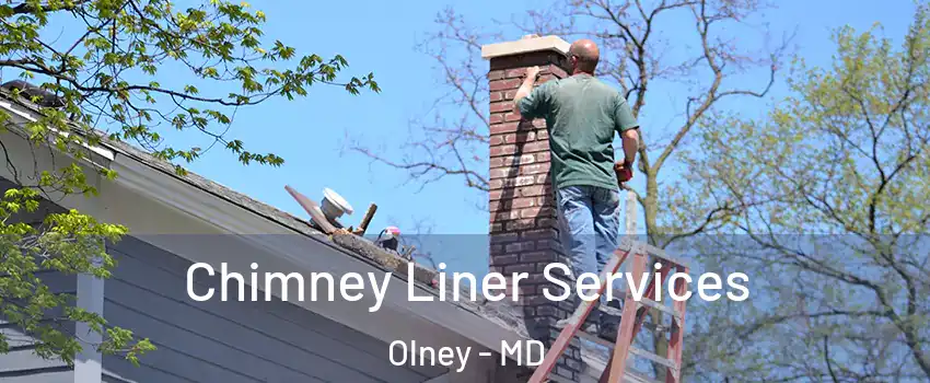  Chimney Liner Services Olney - MD