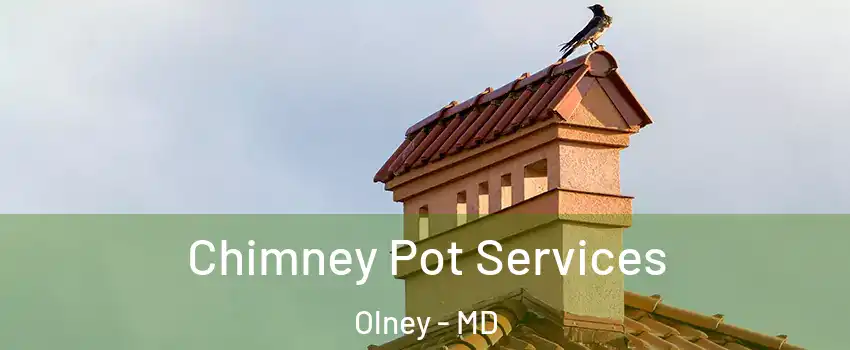  Chimney Pot Services Olney - MD