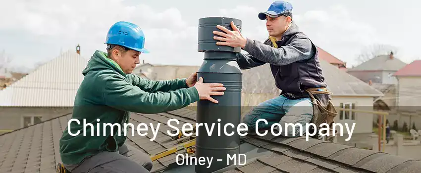  Chimney Service Company Olney - MD