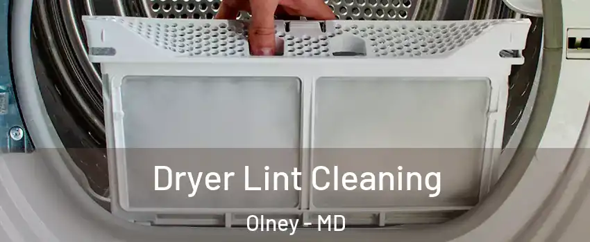  Dryer Lint Cleaning Olney - MD