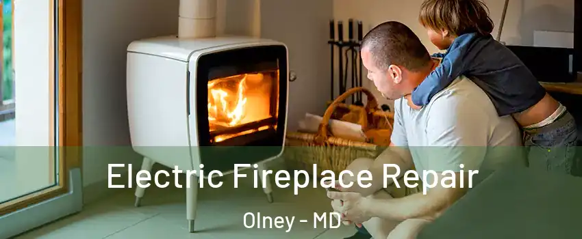  Electric Fireplace Repair Olney - MD
