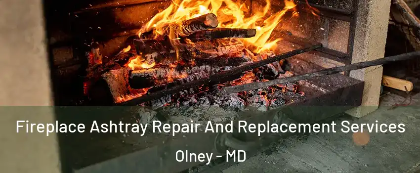  Fireplace Ashtray Repair And Replacement Services Olney - MD