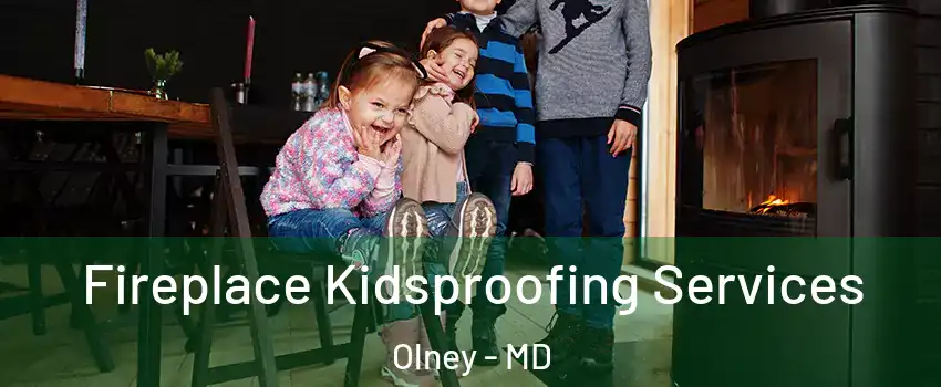  Fireplace Kidsproofing Services Olney - MD