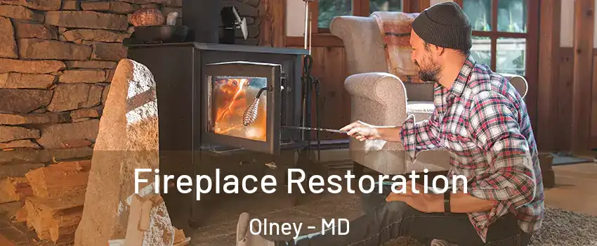  Fireplace Restoration Olney - MD