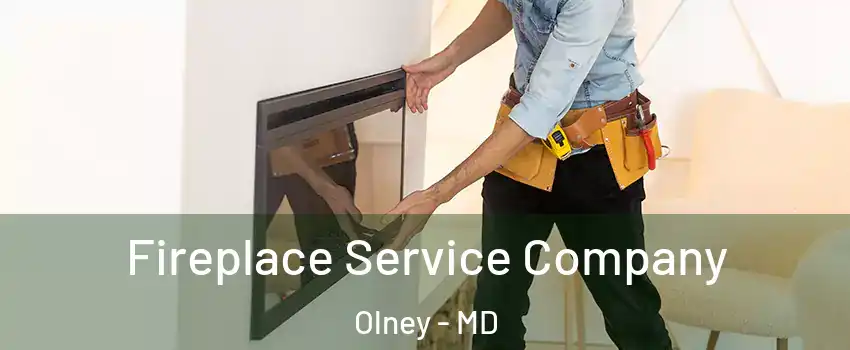  Fireplace Service Company Olney - MD