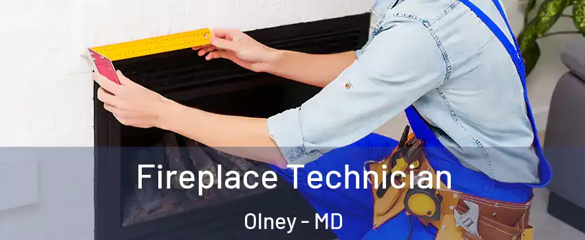  Fireplace Technician Olney - MD