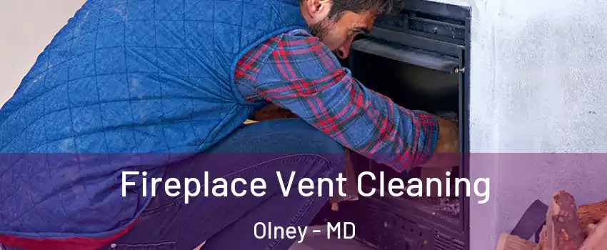  Fireplace Vent Cleaning Olney - MD