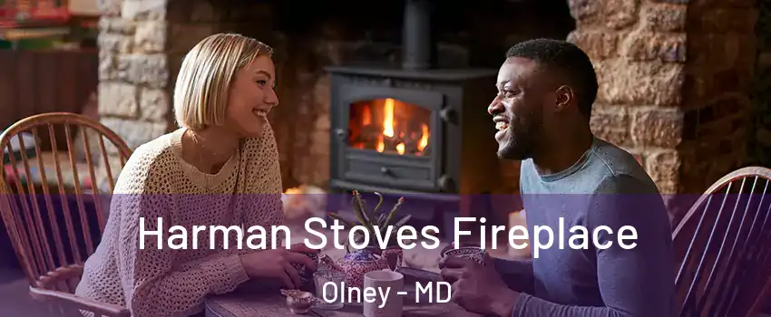 Harman Stoves Fireplace Olney - MD