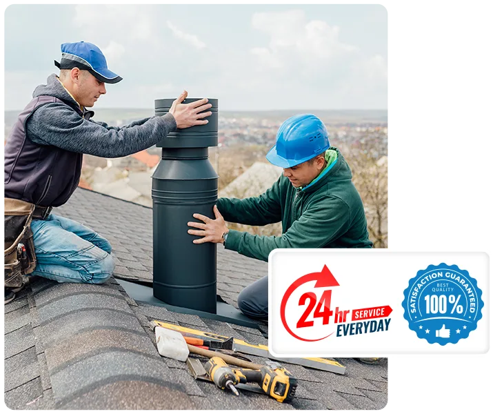 Chimney & Fireplace Installation And Repair in Olney, MD