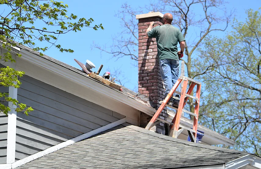Chimney & Fireplace Inspections Services in Olney, MD
