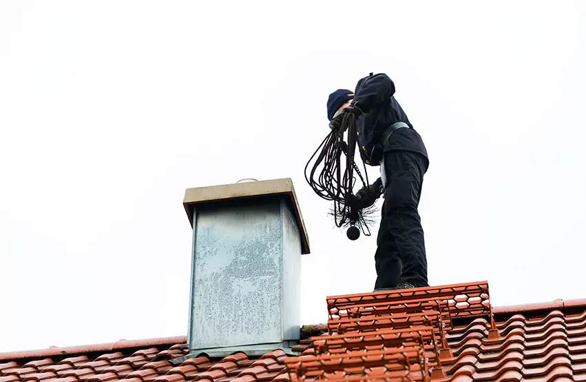 Chimney & Fireplace Sweeps in Olney, MD