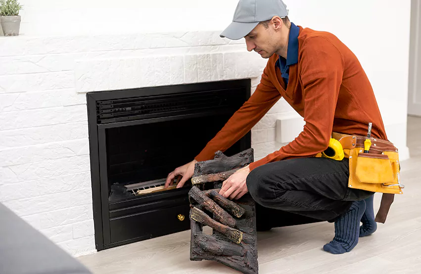Wood Fireplace Repair in Olney, MD