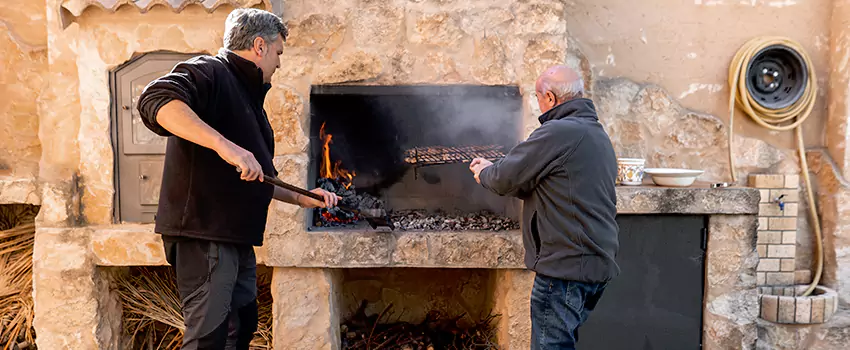 Damaged Brick Fireplace Replacements Services in Olney, MD