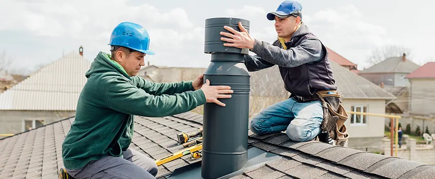 Chimney Air Vent Repair in Olney, MD