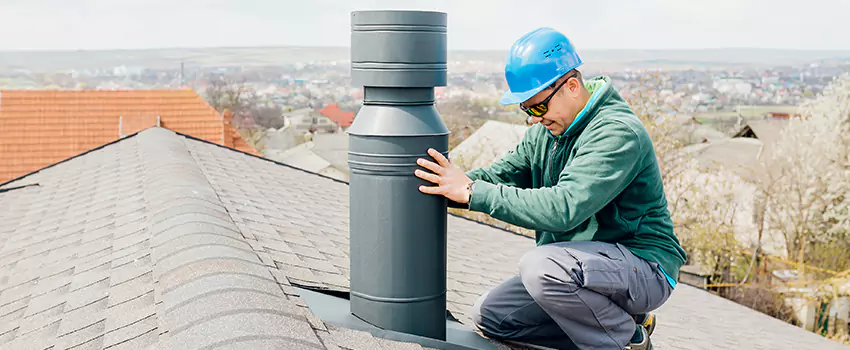 Chimney Chase Inspection Near Me in Olney, Maryland