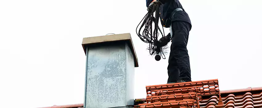 Chimney Brush Cleaning in Olney, Maryland