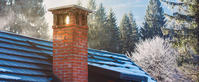 Chimney Crown Replacement in Olney, Maryland