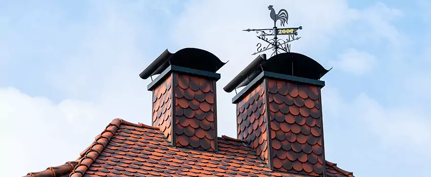 Old Chimney Restoration in Olney, Maryland