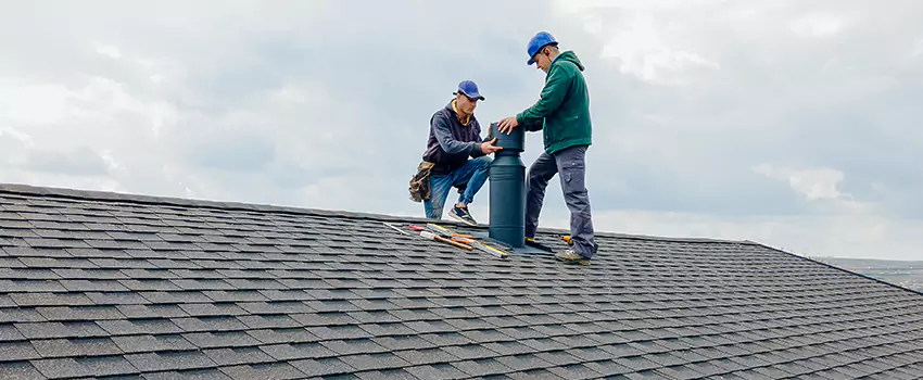 Chimney Sweep To Clear Creosote Buildup in Olney, Maryland