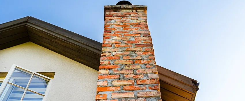 Chimney Mortar Replacement in Olney, MD