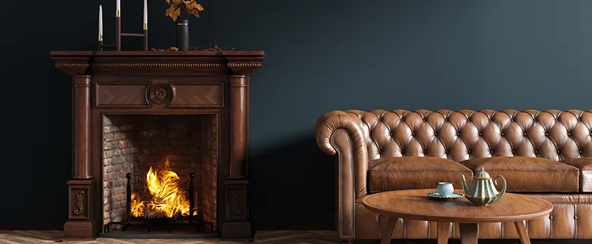 Traditional Fireplace Design Refurbishment Costs in Olney, Maryland