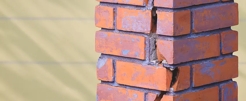Broken Chimney Bricks Repair Services in Olney, MD