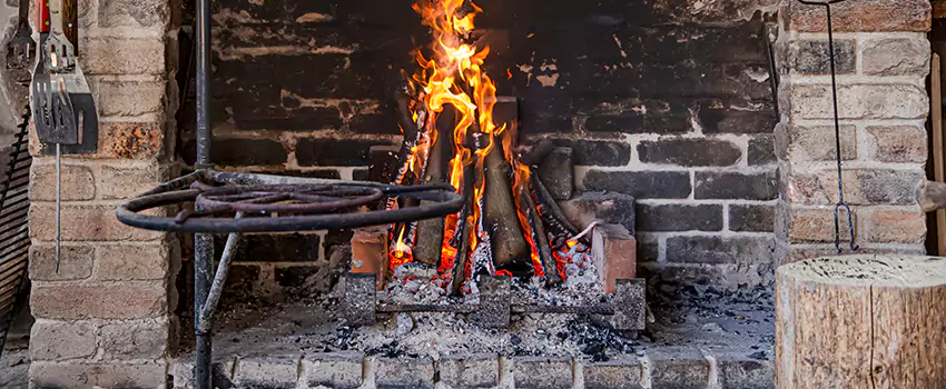 Cracked Electric Fireplace Bricks Repair Services  in Olney, MD