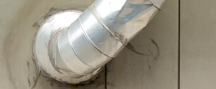 Broken Dryer Vent Replacement in Olney, MD