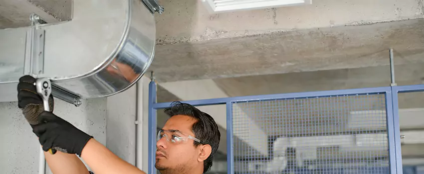 HVAC Ductwork Cleaning in Olney, MD