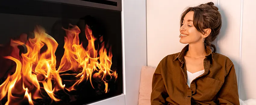 Electric Fireplace Logs Cost in Olney, Maryland
