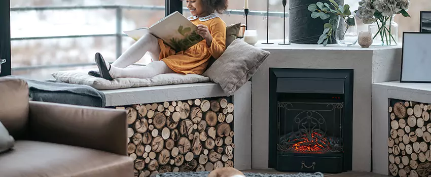 Wall Mount Electric Fireplaces Repair in Olney, MD