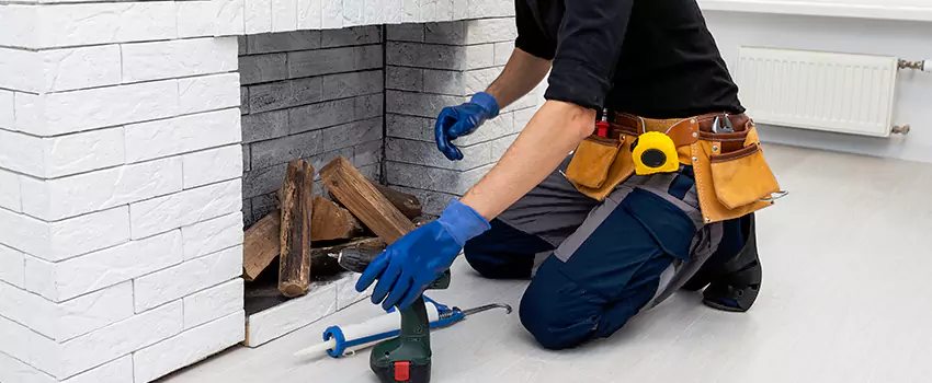 Fireplace Doors Cleaning in Olney, Maryland