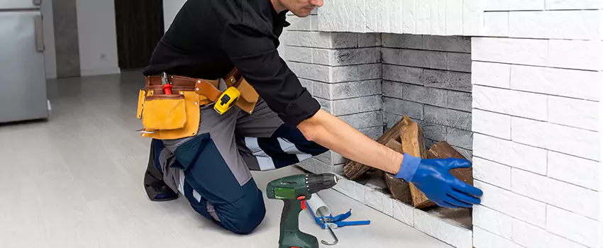 Ethanol Fireplace Installation Contractors in Olney, Maryland