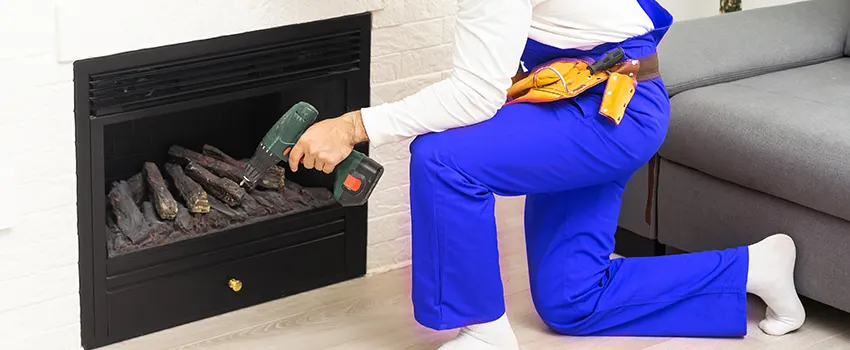 Fireplace Dampers Pivot Repair Services in Olney, Maryland