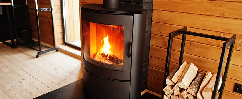 Gas Fireplace Door Handle Installation Services in Olney, Maryland