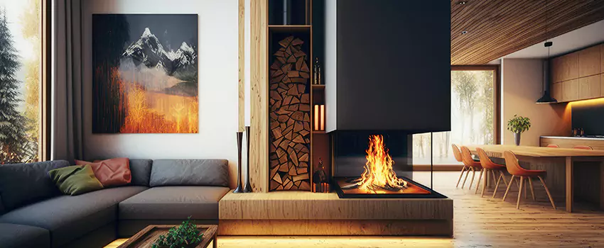 Fixing Electric Fireplace Problem in Olney, Maryland