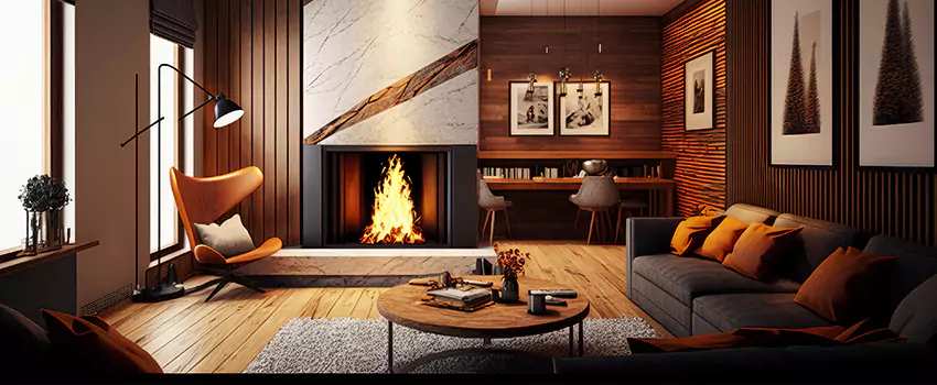 Fireplace Design Ideas in Olney, MD