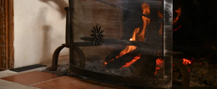 Electric Metal Fireplace installation Services in Olney, MD