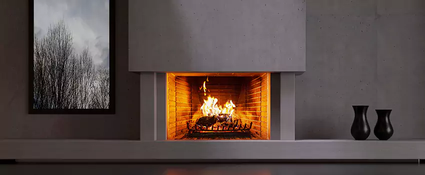 Wood Fireplace Refacing in Olney, MD