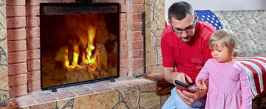 Wood-Burning Fireplace Refurbish & Restore Services in Olney, MD
