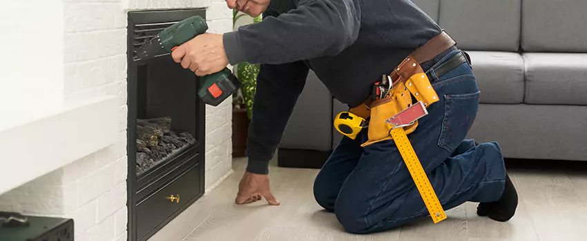 Fireplace Installation in Olney, Maryland