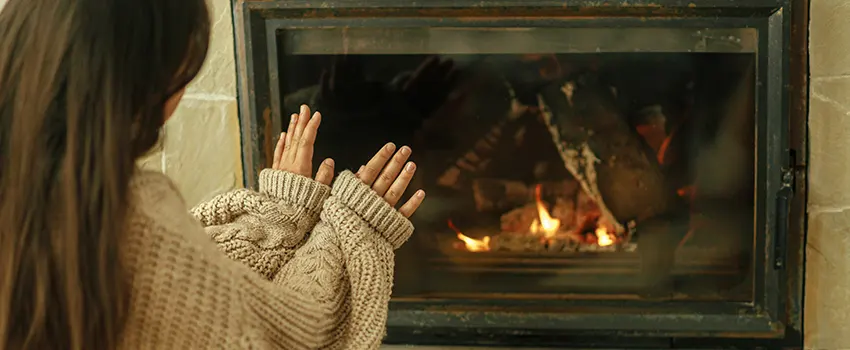 Wood-burning Fireplace Smell Removal Services in Olney, MD