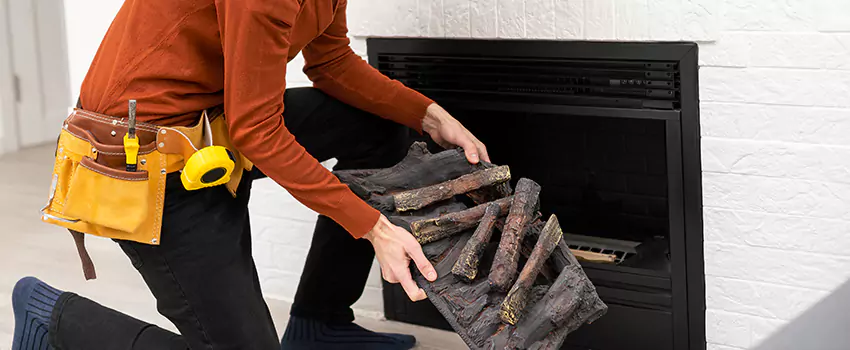 Fireplace Interior Sweeping in Olney, MD