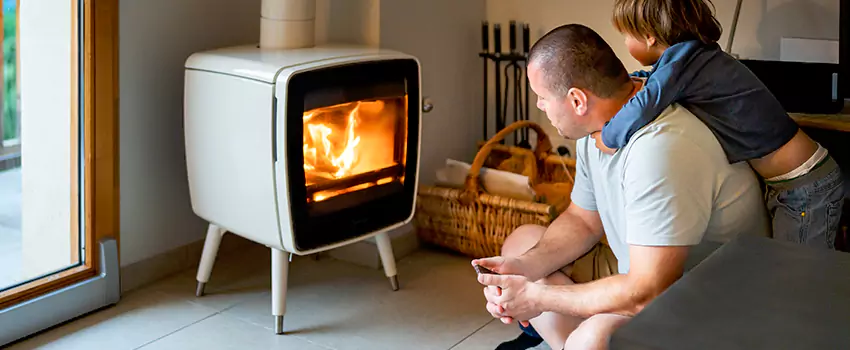 Fireplace Safety Inspection Technician in Olney, Maryland