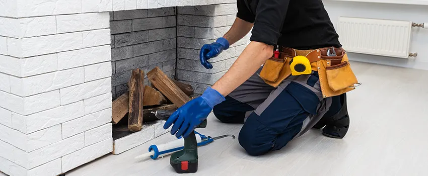 Fireplace Throat Lintel Repair Services in Olney, MD